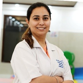 Dr. Anshika Lekhi